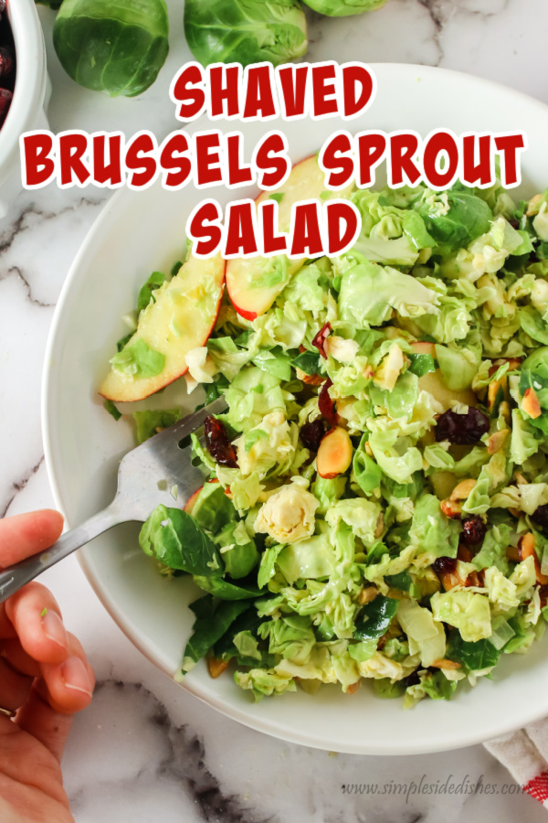main image for brussels spout salad