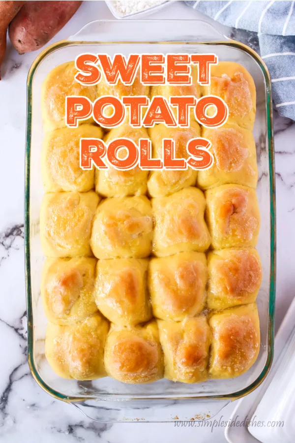 main image of sweet potato rolls