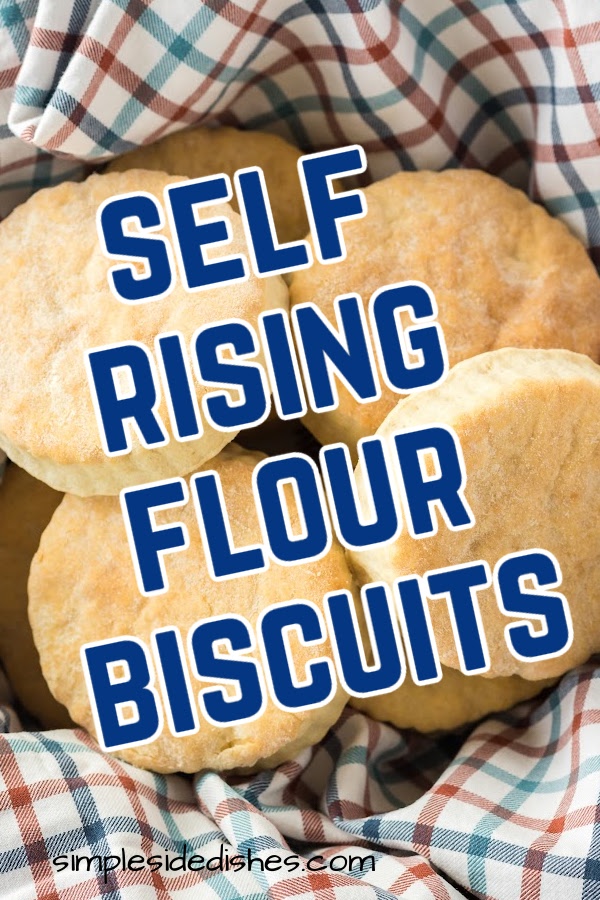 Main image for Recipe of Self Rising Flour Biscuits
