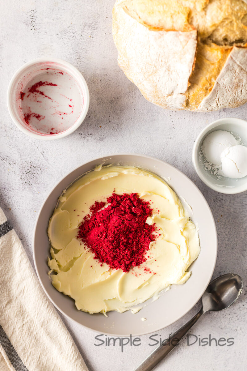 Maddox Raspberry Butter Raspberry Butter - simplesidedishes.com