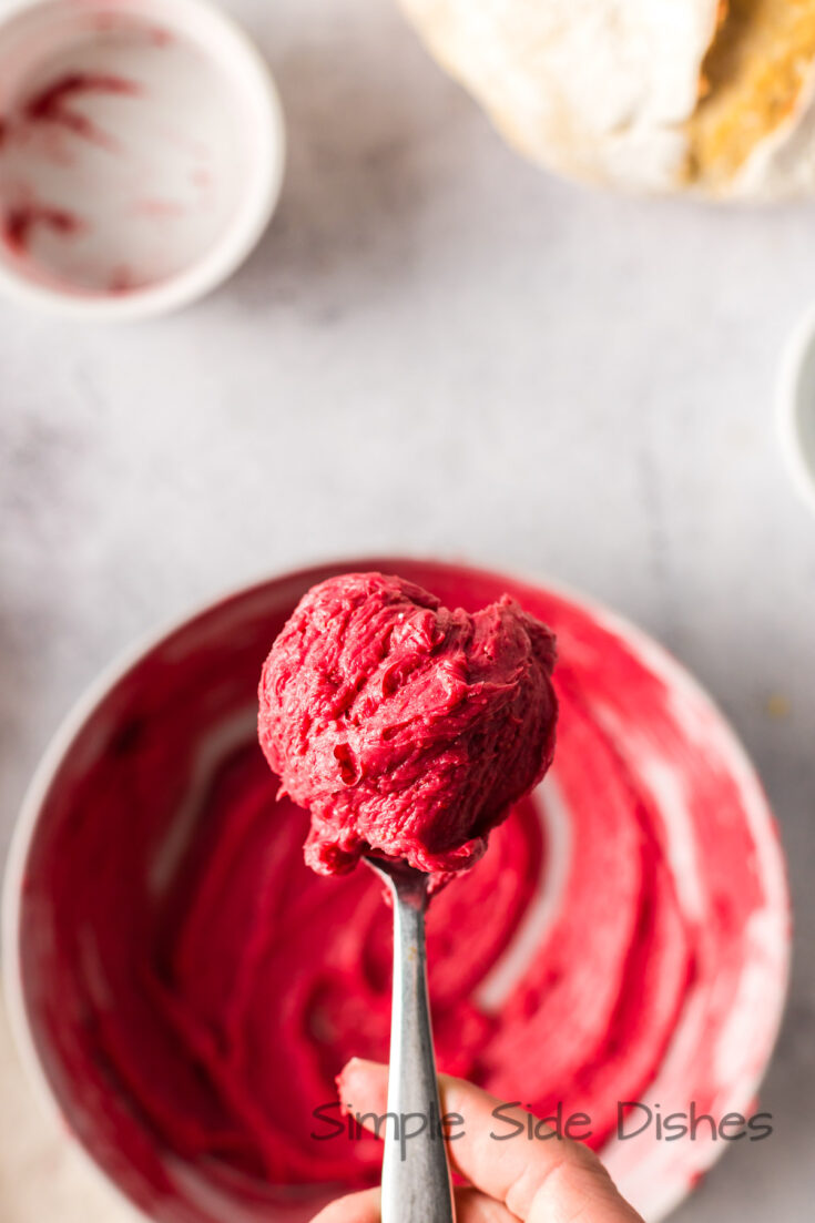 Spf Raspberry Butter Raspberry Butter - simplesidedishes.com