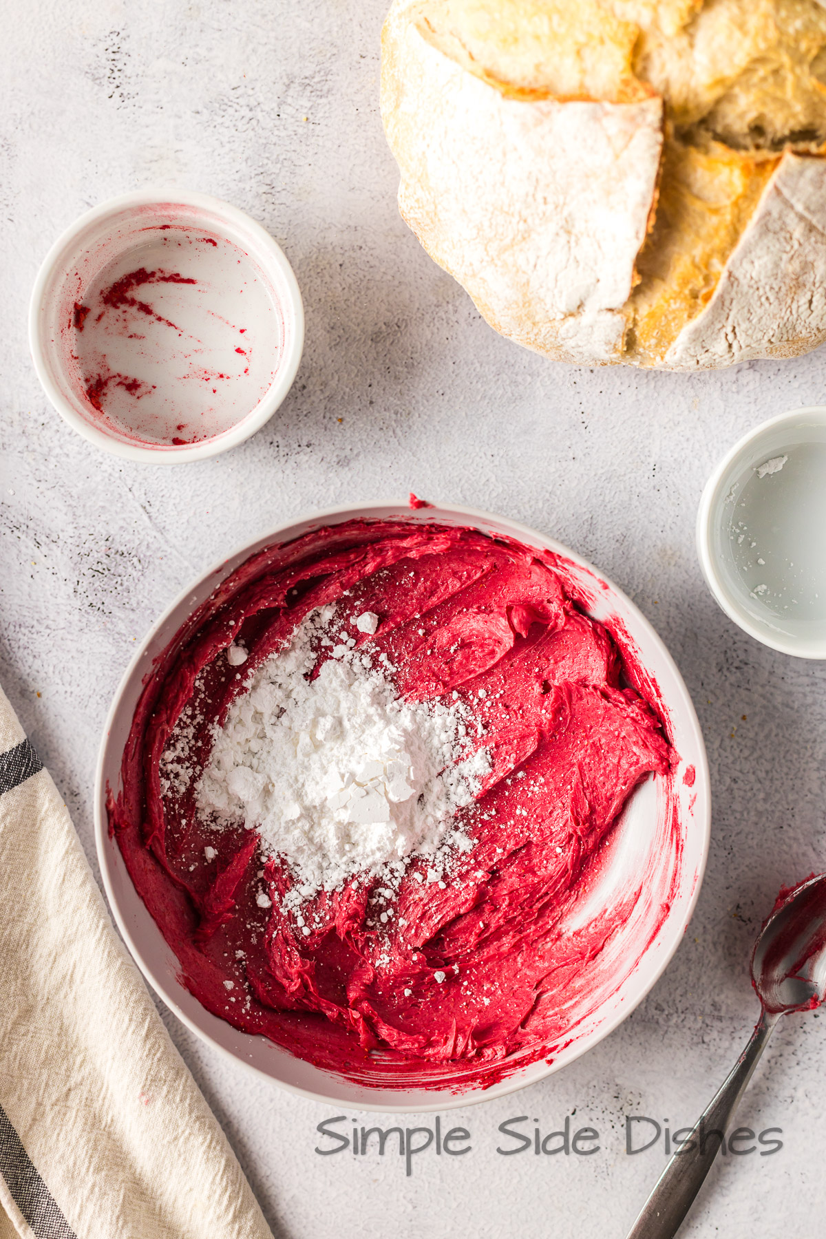 Raspberry Butter - simplesidedishes.com